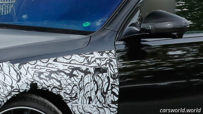 The Updated AMG S-Class Conceals More Than Just New Headlights | Carscoops